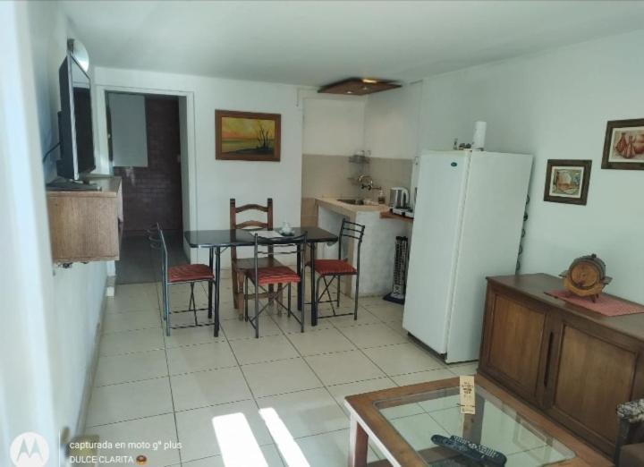 Ferienwohnung Constancio Vigil Mendoza Exterior foto