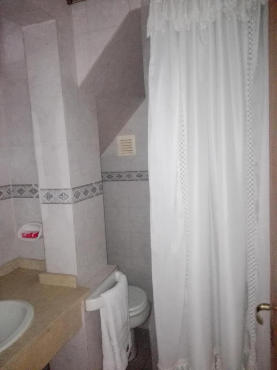 Ferienwohnung Constancio Vigil Mendoza Exterior foto