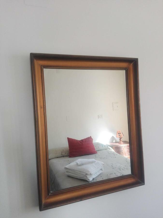 Ferienwohnung Constancio Vigil Mendoza Exterior foto